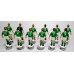 Subbuteo Andrew Table Soccer Germany away 1994 World Cup team no bases no box only 12 figures
